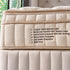 Togetha Plush with 7 Layer Natural Latex Mattress